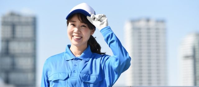 女性スタッフならではのキメ細やかな対応可